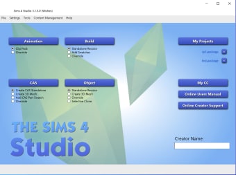 Sims 4 Studio
